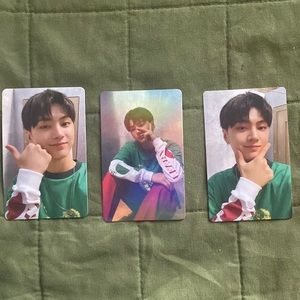 Enhypen Jay Photocards